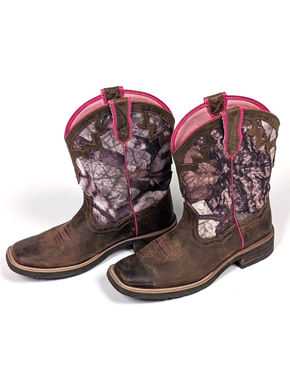 Ariat Women's Camouflaged Boots